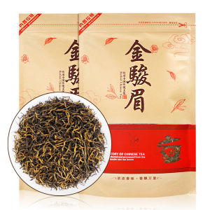 Authentic Jin Jun Mei Black Tea Honey Fragrance Rich Flavor Loose Leaf 500g Genuine Traditional Chinese Tea from Fujian Province