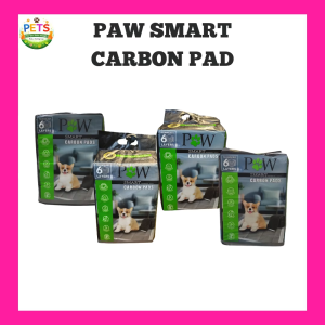 Paw Smart Carbon Wee Pads