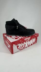 Sepatu Sekolah SD (33-36) Sneakers Sepatu Anak Laki-laki School Loggo All Cheers Bonita & Bendi