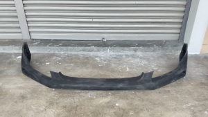 HONDA CITY 2009 MUGEN FRONT SKIRT LIP ORIGINAL SKIRT BODYKIT (MATERIAL PU)