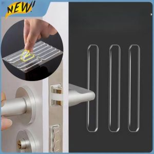 50Pcs Shock-absorbing Anti-collision Silica Gel Mute Protection Pad Door Stopper Toilets Drawer Door Cabinets Pad Self Adhesive Buffer Bumpe