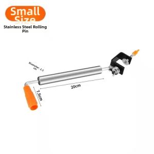 Stainless Steel Roller Dough Rollers