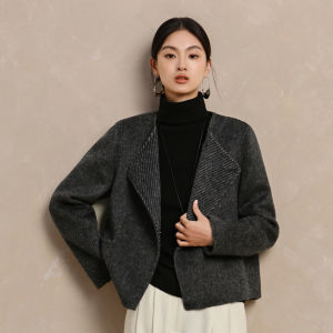 Yigue | Unique Beautiful Commuter-style Womens Coat