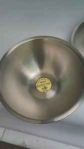 Thau trộn thực phẩm Inox 430 Hồng Phước Thành-Phúc Hưng Phát-dễ vệ sinh an toàn khi sử dụng