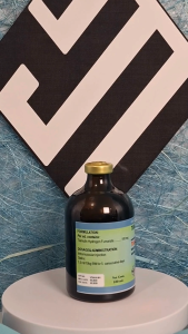 TIAMULIN HYDROGEN FUMARATE 10%  FOR ANIMALS /FOR VETERINARY USE ONLY 100ML