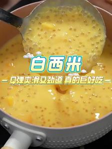 Hỗn Hợp Viên Taro và Sago cho Quán Trà
