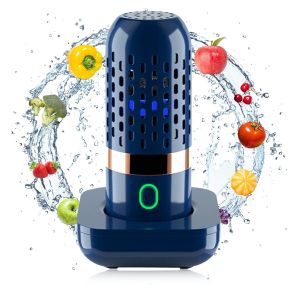 Capsule Fruit and Vegetable Purifier Hormone Reduction Bacteria Killing Cleaner Device for Cleaning FruitVegetableRiceTableware