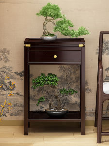 TUOJUE | Standing Flower Stand Plant Shelf