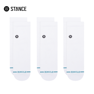 Stance | Classic Icon Short Leisure Socks Breathable Spring