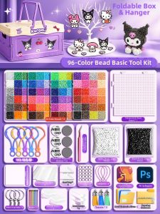 MINGZHUO | Toxic-Free DIY Kit for Girls Gift Box