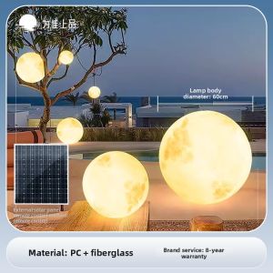 VINCAN | Garden Outdoor Waterproof Atmosphere Floor Light