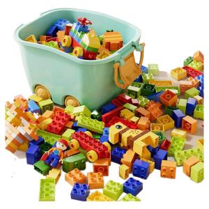 BABYSHOME | Educational Construction Toy Set for 3-6 Year Olds Boys