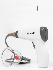 JinKang Electric Vacuum Cupping Device Automatic Charging Negative Pressure Gun Home Health Care Massage Equipment