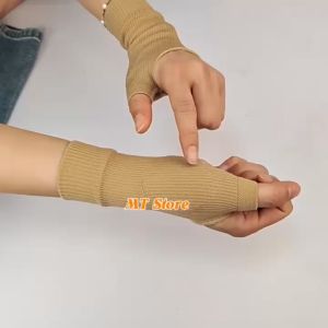 Đai đeo hổ trợ cố định ngón tay cái Hổ trợ giảm đau cổ tay hội chứng ống cổ tay ET
