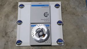 SHIMANO RT-CL800 GRX ULTEGRA Road Ice Tech Freeza Disc Brake Rotor Center Lock