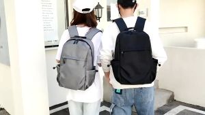 ISLAND ELEPHANT 50L Backpack Laptop Waterproof Large Capacity Travel Bag