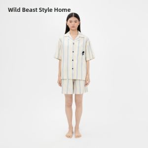 T-B-H | Tencel Cotton Year-round Wearable Home Set