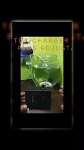 Pompa Udara Charger 8-24jam Airator Portable Rechargeble Mesin Gelembung Udara Oxigen Aquarium Kolam Ikan Udang umpan pancing