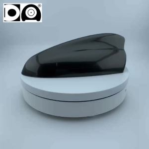Ăng-ten Vây Cá Mập Siêu Cấp Đài Phát Thanh FM/AM Tự Động Đa Năng Thu Sóng Trên Không Cho Skoda Rapid Kodiaq Enyaq Citigo Kiểu Dáng Xe Hơi