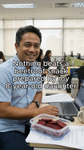 Benguet beetroot Fresh sugar beets 250g