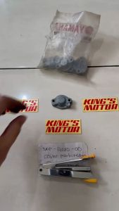 COVER TUTUP KARET DIAPHRAGM VACUM VAKUM SAMPING KARBU KARBURATOR SCORPIO XEON JUPITER MX NEW NOUVO ASLI ORI YAMAHA 5AP 14280