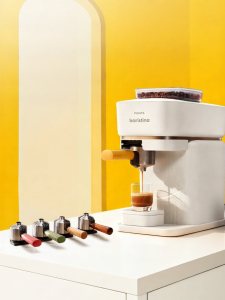 Philips | Italian Style Automatic Small Home Coffee Grinder Machine