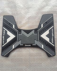Karpet Honda Stylo 160 Ori Honda AHM Rubber Panel Silver