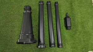 Ciwolf Mall เสาโคมสนามอลูมิเนียมหนาพิเศษ สูงประมาณ 3 เมตร     ทรง Classic  สวย แข็งแรง ทนทาน ช่องต่อแบบเกลียว ติดตั้งง่าย **สินค้าไม่แถมโคม**