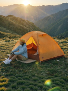 The Primitive | Lightweight Professional Hiking and Rainproof Three-Season Tent