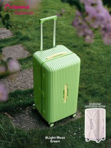 Diplomat | New Large Capacity Female Luggage