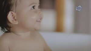 CUSSONS BABY SABUN CAIR HAIR AND BODYWASH/MILKBATH 100+100ML