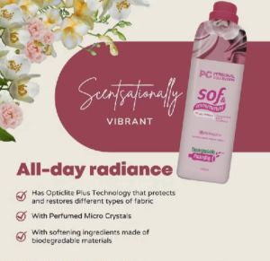 SOF & MMMMM ALL DAY RADIANCE CONCENTRATED FABRIC CONDITIONER