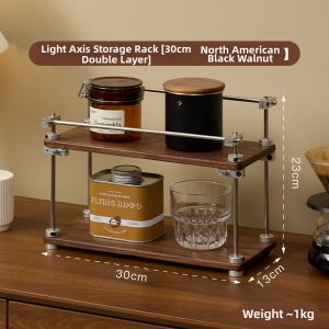 FANHAN | Cosmetic Storage Box Wooden