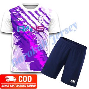 COD 1SET JERSEY BOLA FUTSAL DEWASA RANS Nusantara