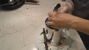 Bộ khuân làm giỏ chả tại nhà INOX DÀY 1kg- 2kg tiện ích dễ sử dụng không rỉ