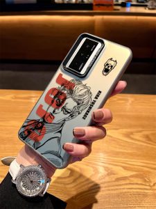 Redmi K90 Phone Case JOJO Giallo Laser Anti-Fall Frosted Cartoon Fabric Bagatelle Turbo 4 New K50 Ultimate Edition Mens 70 Set 13/12/14