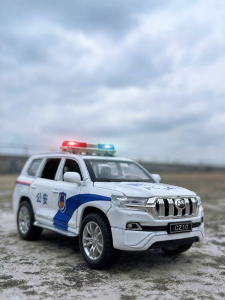 CHEZHI | Sound and Light Toy Car Model 1/32