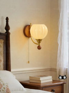 FANCY LAMP CLUB | Antique Modern High-quality Cozy Wall Lamp