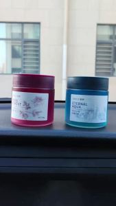 เจลน้ำหอมปรับอากาศ น้ำหอมปรับอากาศ อโรมาเธอราพี หอมทน เจลดับกลิ่น Air freshenerน้ำหอมในรถยนต์