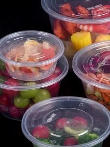 To-Go Sauce Container