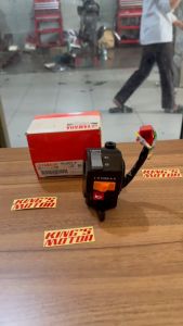 SAKLAR KIRI SEN SEIN FIZR FIZ-R  FORCE 1 2 TAK 2T VEGA R LAMA TUA 3XA H3973 ASLI YAMAHA