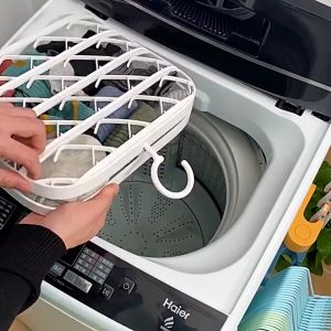 Underwear Plastic Laundry Washboard Socks Personal Clothes Scrub Boards Household Non-slip Scrubbing Brush Cleaning