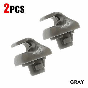 PINMOAP Car Sunshade Bracket Clip Is Suitable For Honda 98-07 Accord 96-04 Civic 07-11 CR-V 03-05 Element CSL2018 88217S01A01ZA