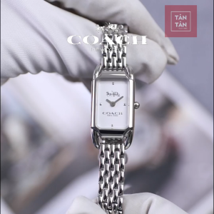 Đồng Hồ Thời Trang Nữ Coach Quartz 14504035 28.5mm - Đồng Hồ Tân Tân