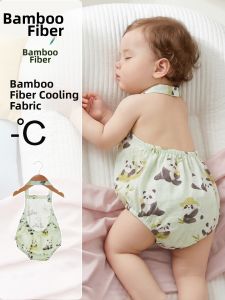 UCBABY | Breathable Bamboo Fiber Newborn Belly Protector Tunic