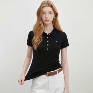 Slim Fit Versatile Short POLO Shirt