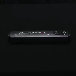 Vacuum Sealer Machine Food Sealer Kitchen Automatic Vacuum Seal Fresh Food Saver Packaging Sealing Machine Vacum Makanan