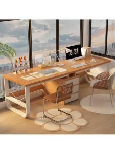 MOLORE | Double Computer Desk Writing Table