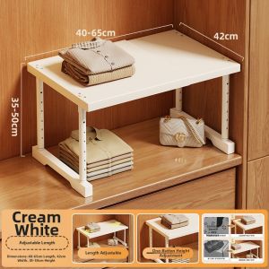 evesigar | Extendable Storage Shelf
