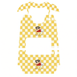 Decorative Electric Tricycle Footmat